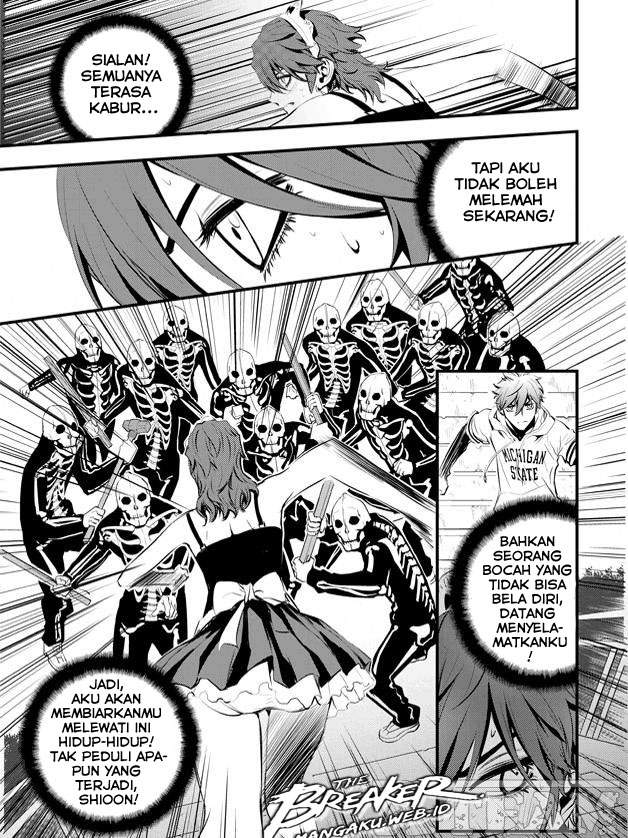 The Breaker New Waves Chapter 51 Gambar 20
