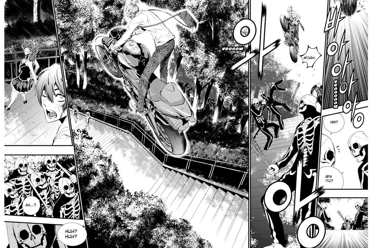 The Breaker New Waves Chapter 51 Gambar 21