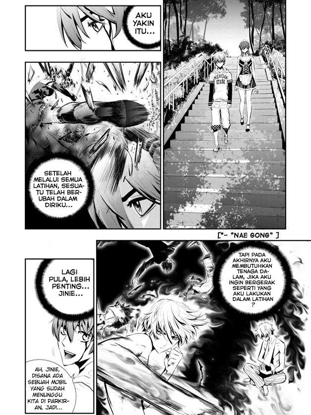 The Breaker New Waves Chapter 51 Gambar 9