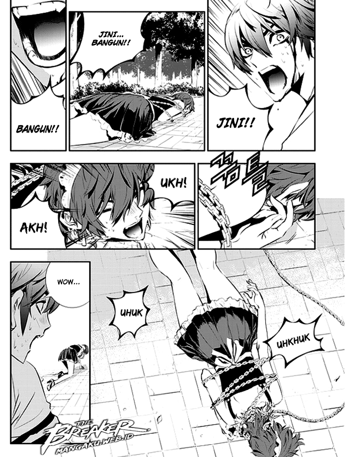 The Breaker New Waves Chapter 50 Gambar 16