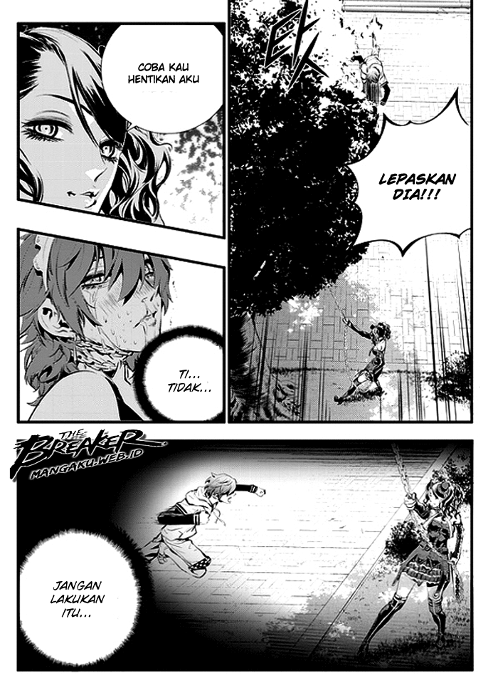 The Breaker New Waves Chapter 50 Gambar 4