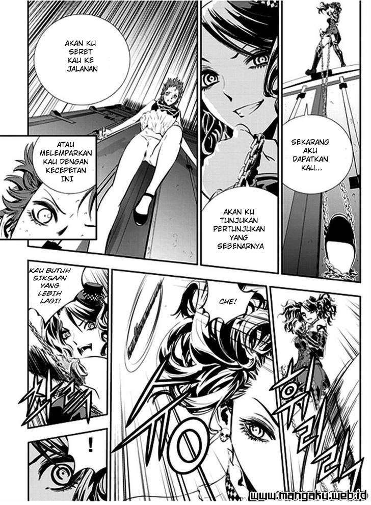 The Breaker New Waves Chapter 48 Gambar 11