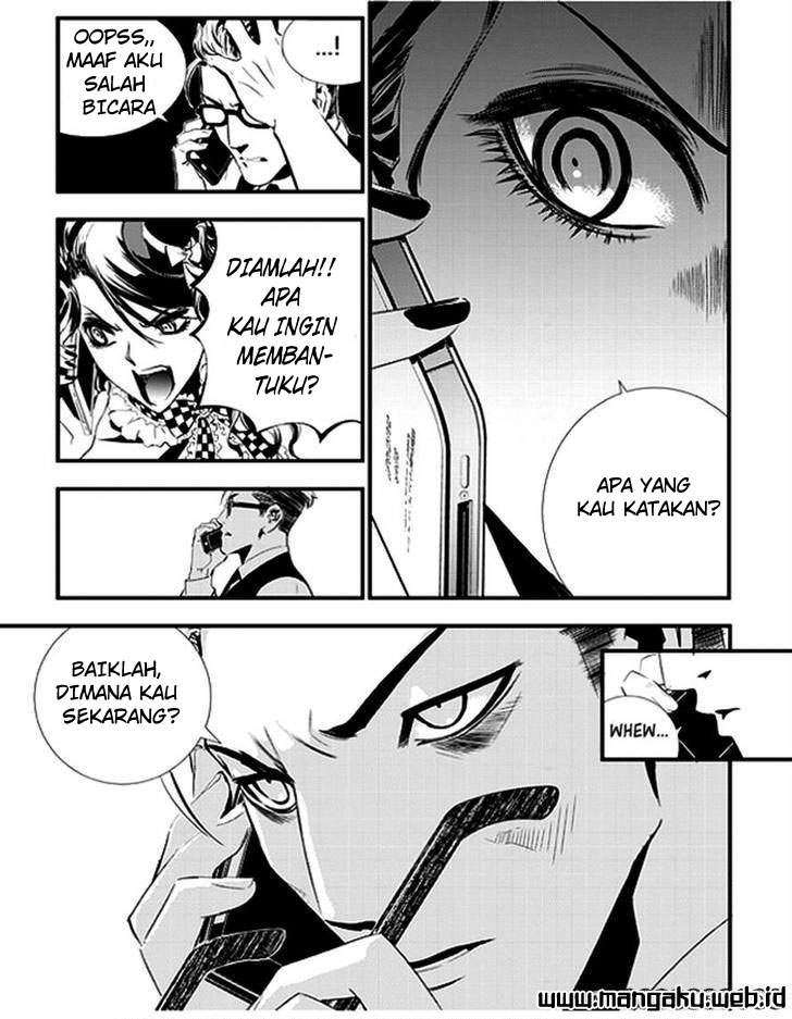 The Breaker New Waves Chapter 48 Gambar 18