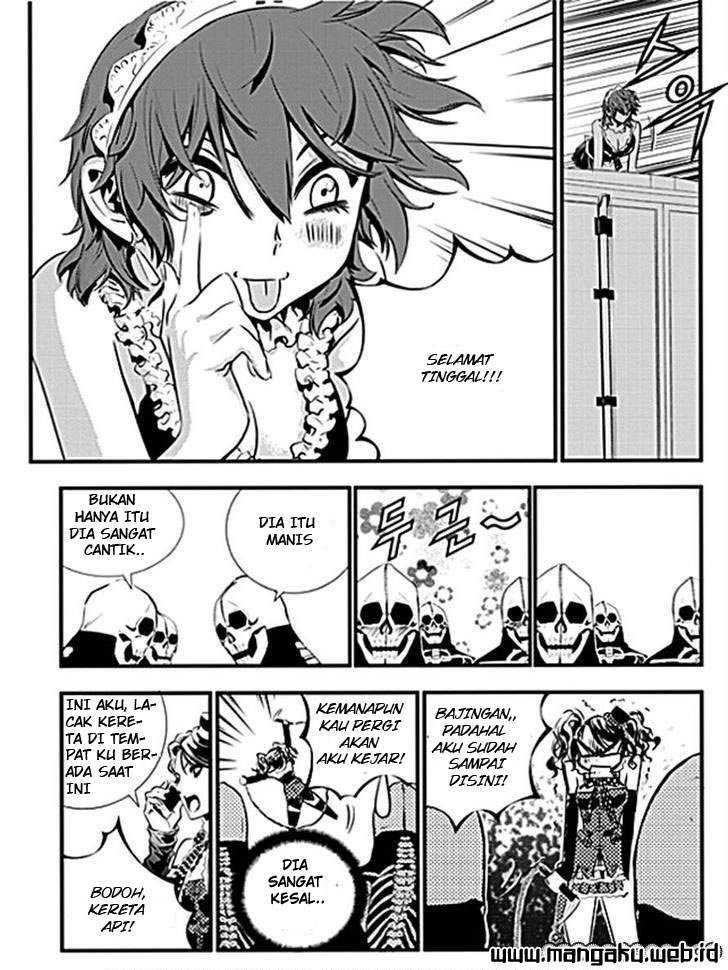 The Breaker New Waves Chapter 47 Gambar 11