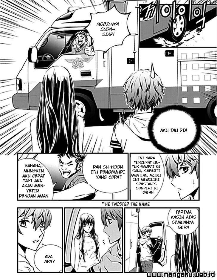 The Breaker New Waves Chapter 47 Gambar 13