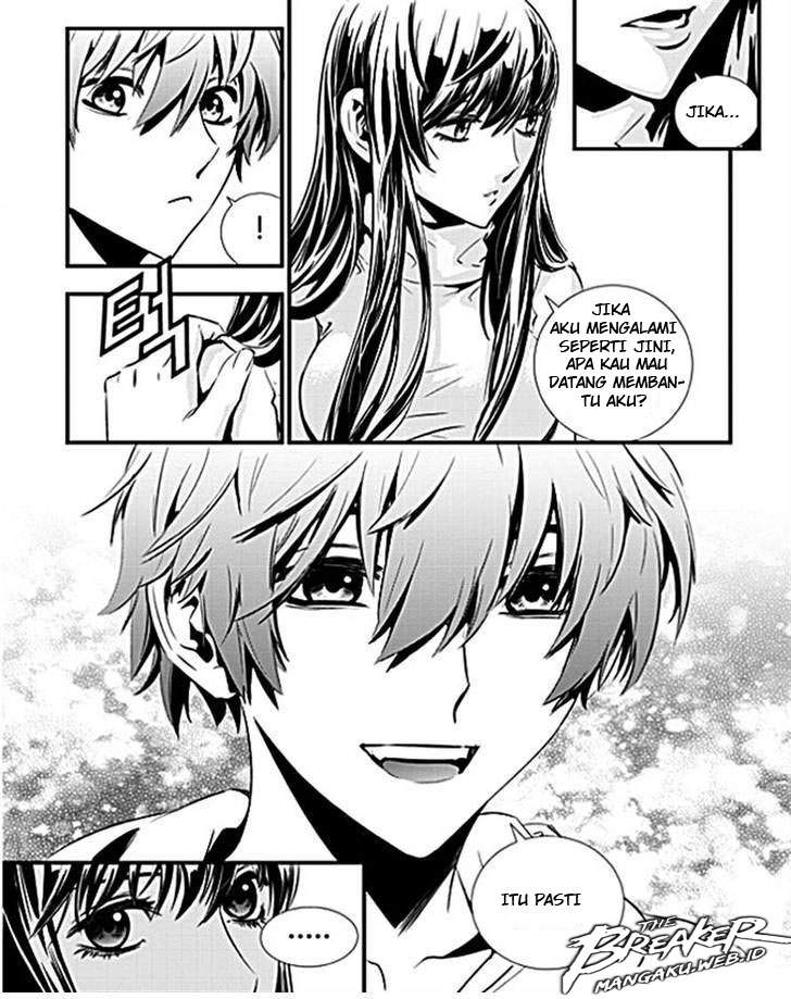 The Breaker New Waves Chapter 47 Gambar 14