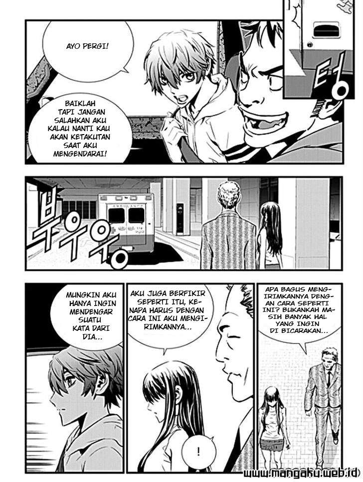 The Breaker New Waves Chapter 47 Gambar 15