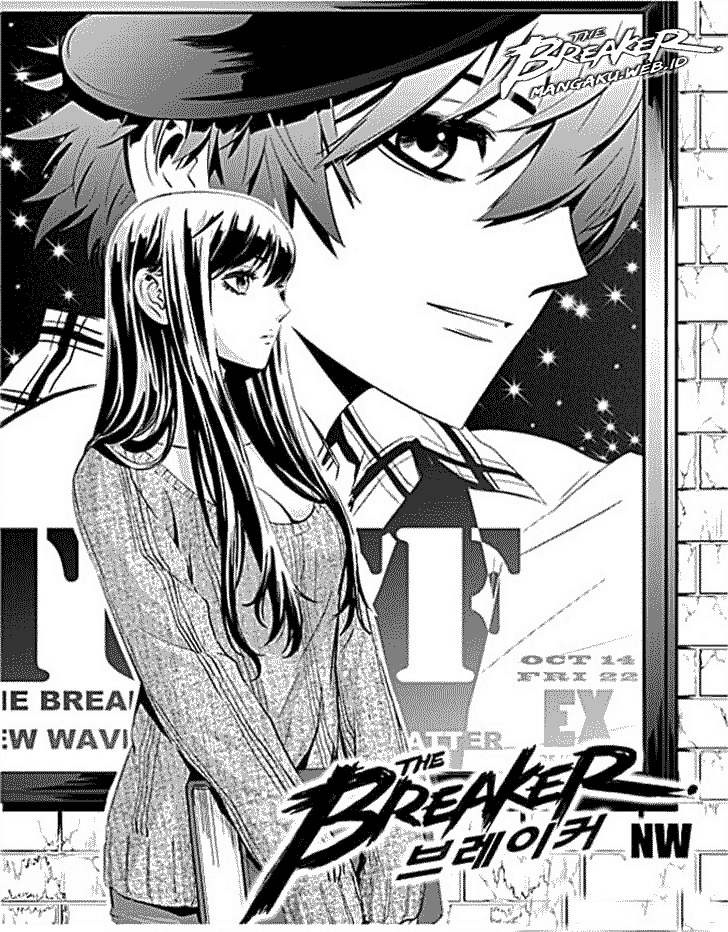 Manhwa The Breaker New Waves Chapter 47 gambar nomor 2