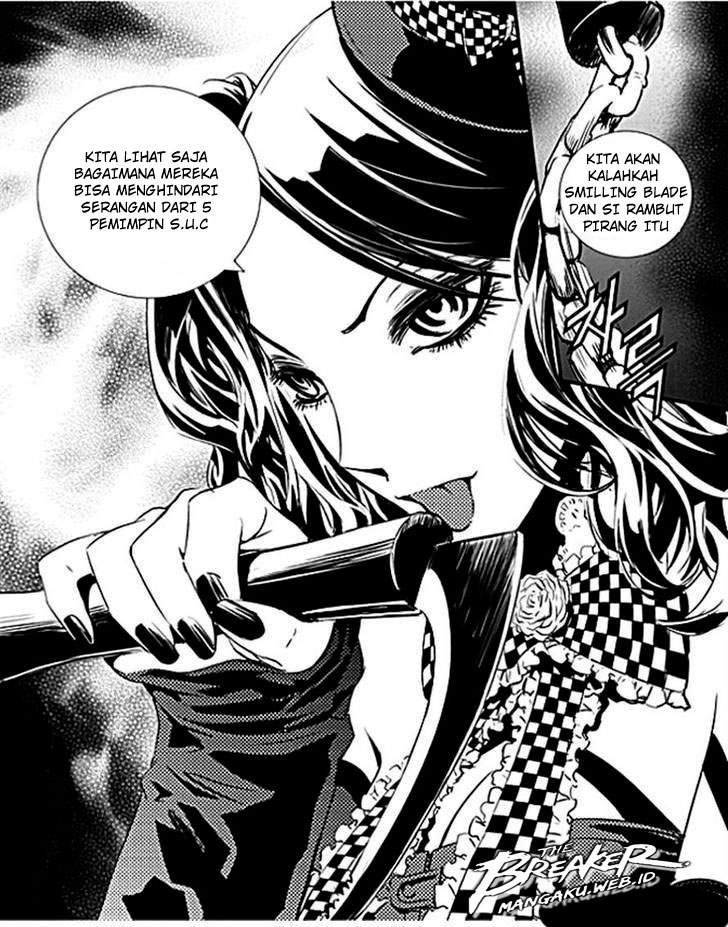 The Breaker New Waves Chapter 47 Gambar 21