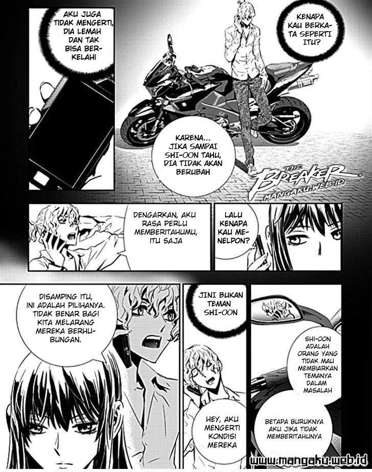 The Breaker New Waves Chapter 47 Gambar 6