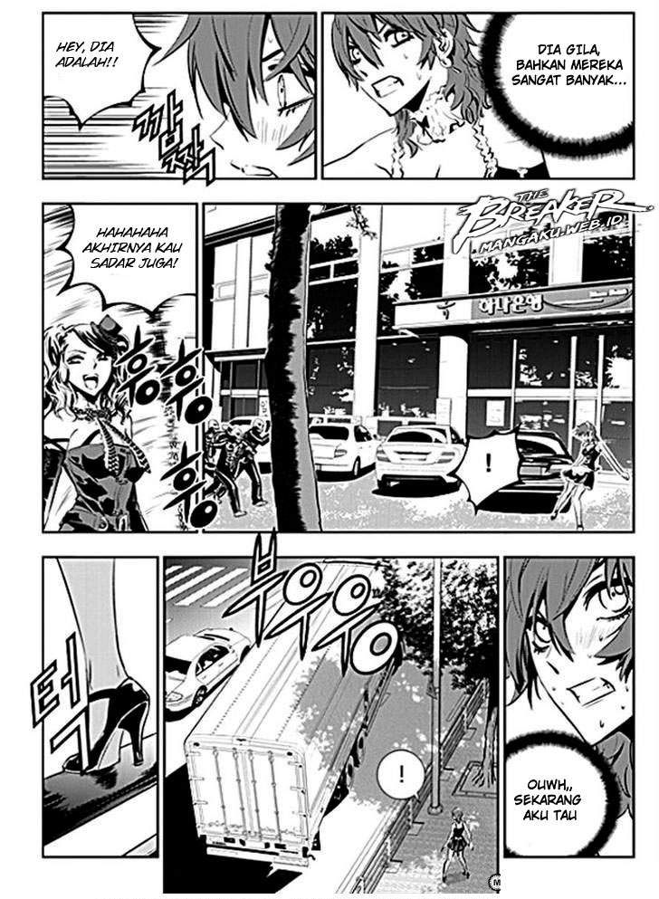 The Breaker New Waves Chapter 47 Gambar 9