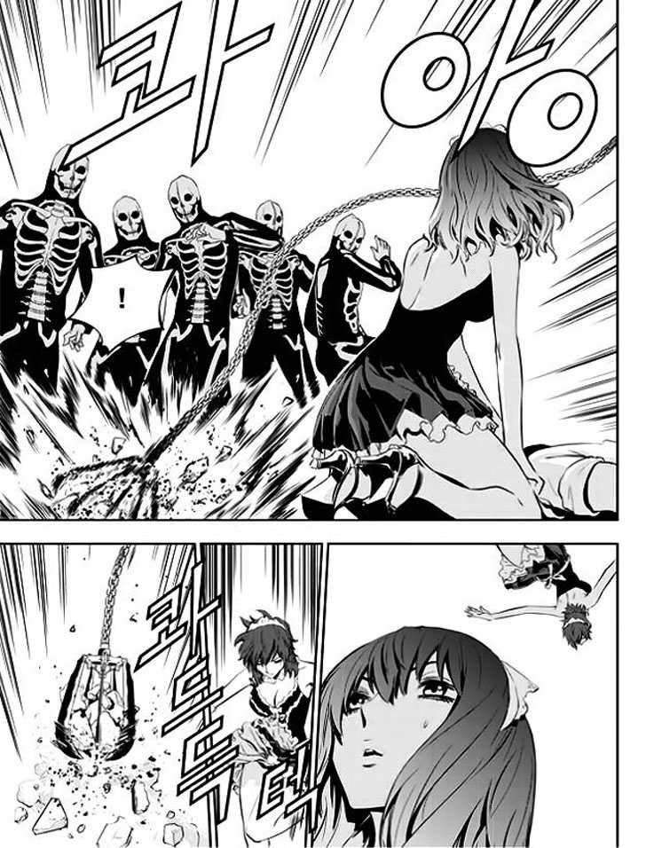 The Breaker New Waves Chapter 45 Gambar 14