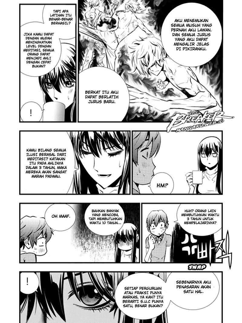 The Breaker New Waves Chapter 44 Gambar 13