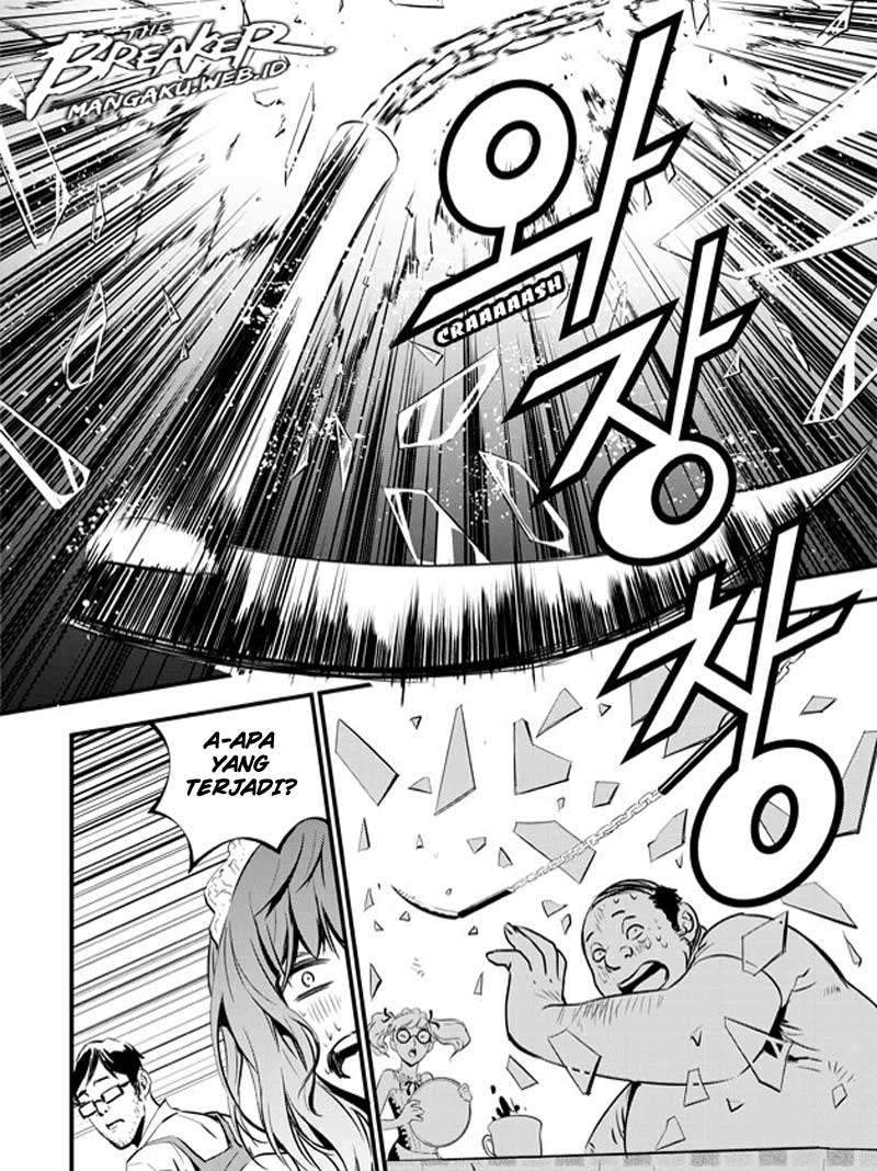 The Breaker New Waves Chapter 44 Gambar 16