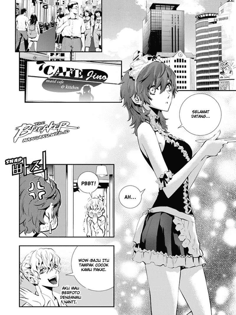 The Breaker New Waves Chapter 44 Gambar 4