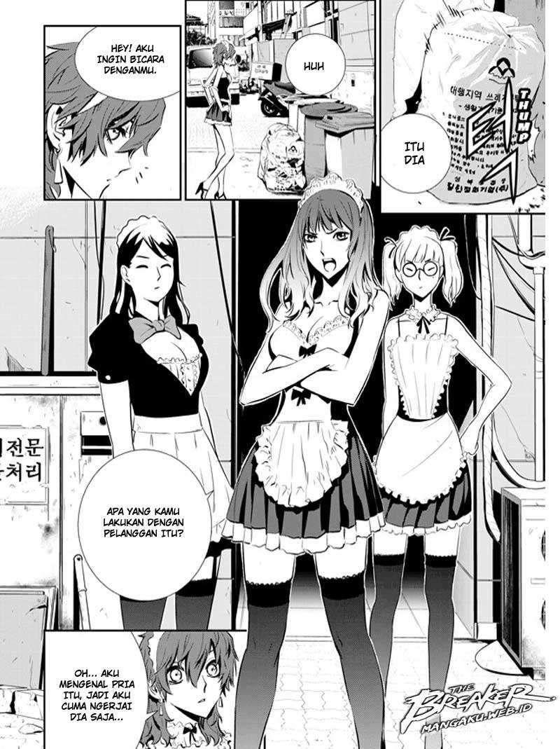 The Breaker New Waves Chapter 44 Gambar 6