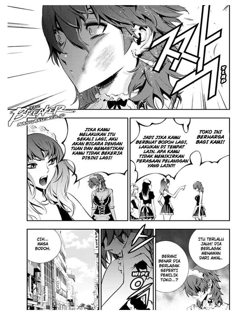 The Breaker New Waves Chapter 44 Gambar 7