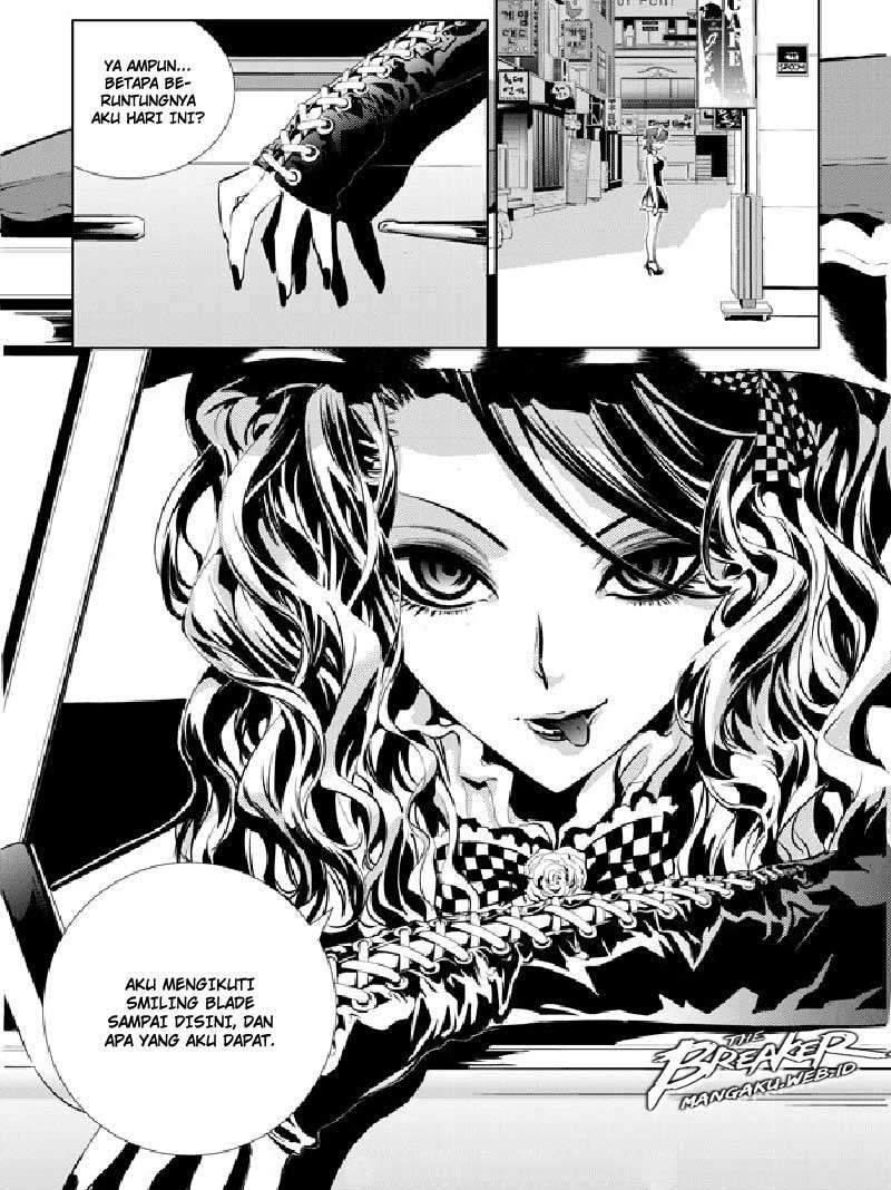 The Breaker New Waves Chapter 44 Gambar 8