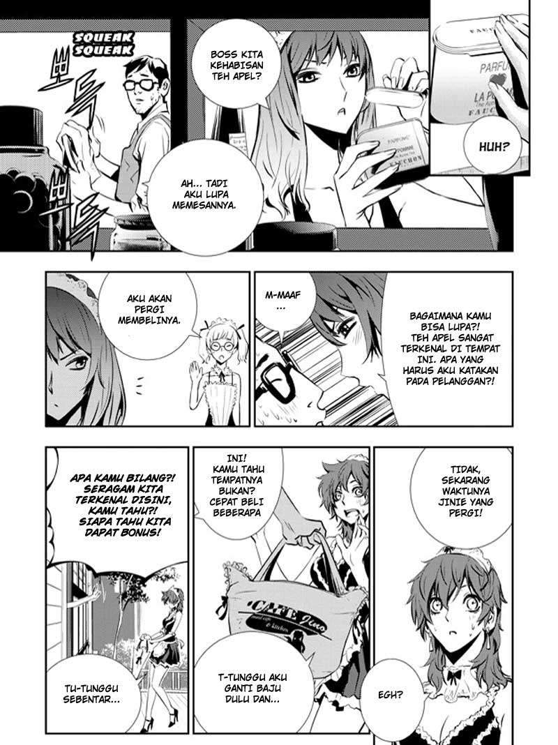 The Breaker New Waves Chapter 44 Gambar 9