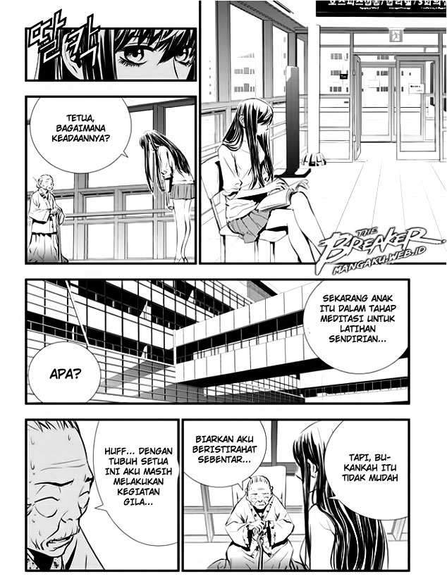 The Breaker New Waves Chapter 43 Gambar 10