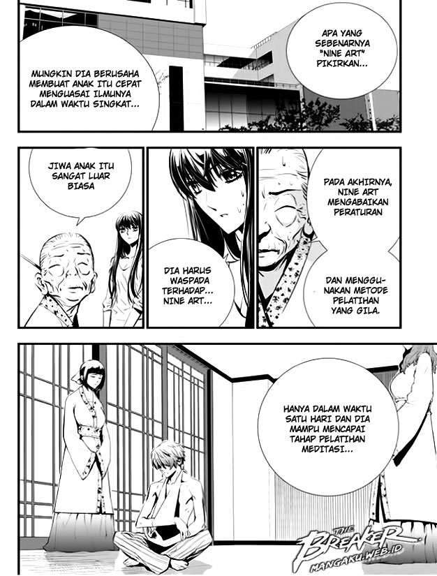 The Breaker New Waves Chapter 43 Gambar 12