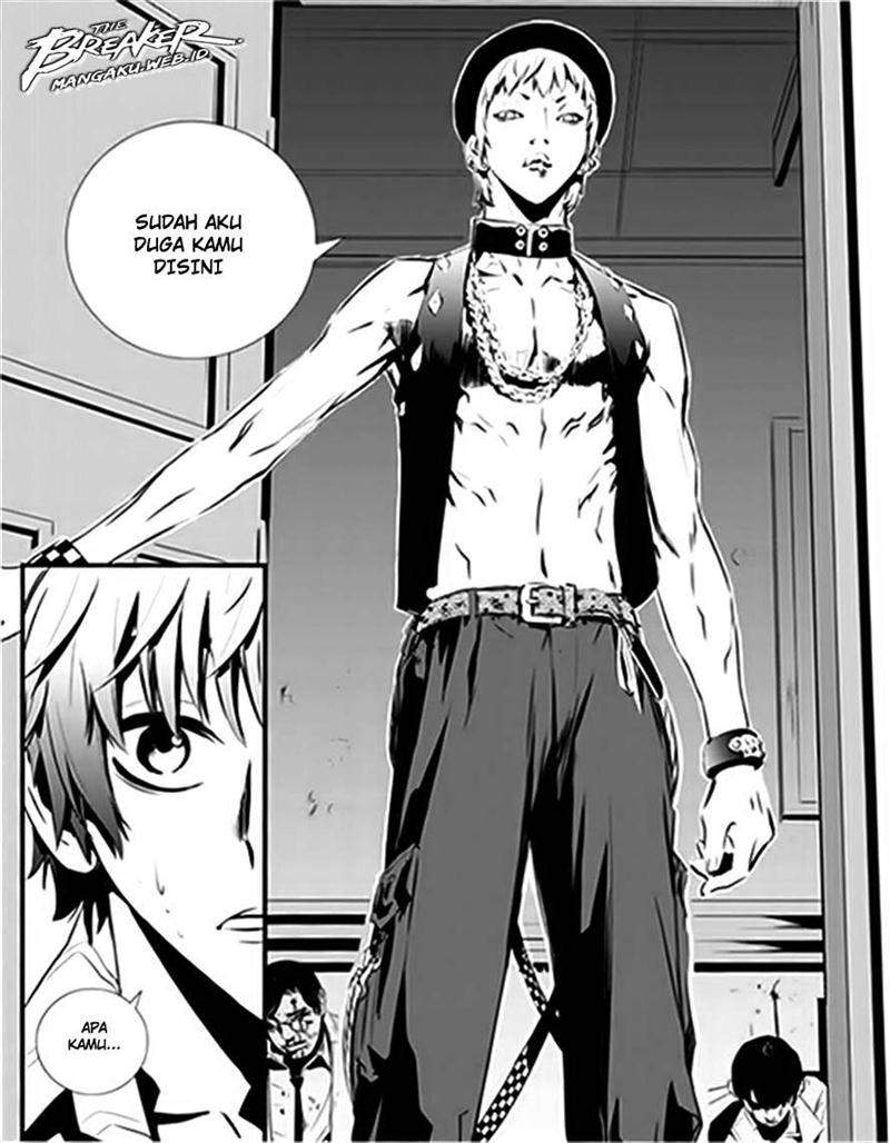 Komik The Breaker New Waves Chapter 42 gambar nomor 1