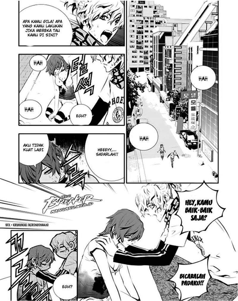 The Breaker New Waves Chapter 42 Gambar 11