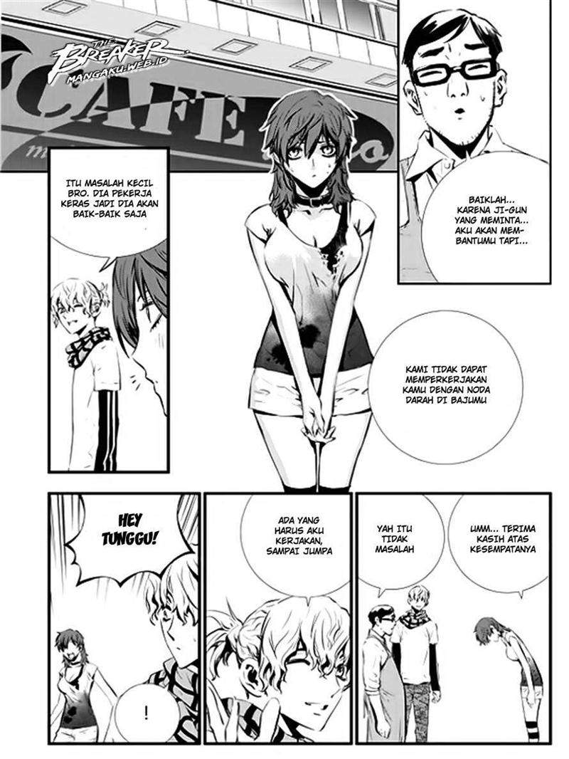 The Breaker New Waves Chapter 42 Gambar 20