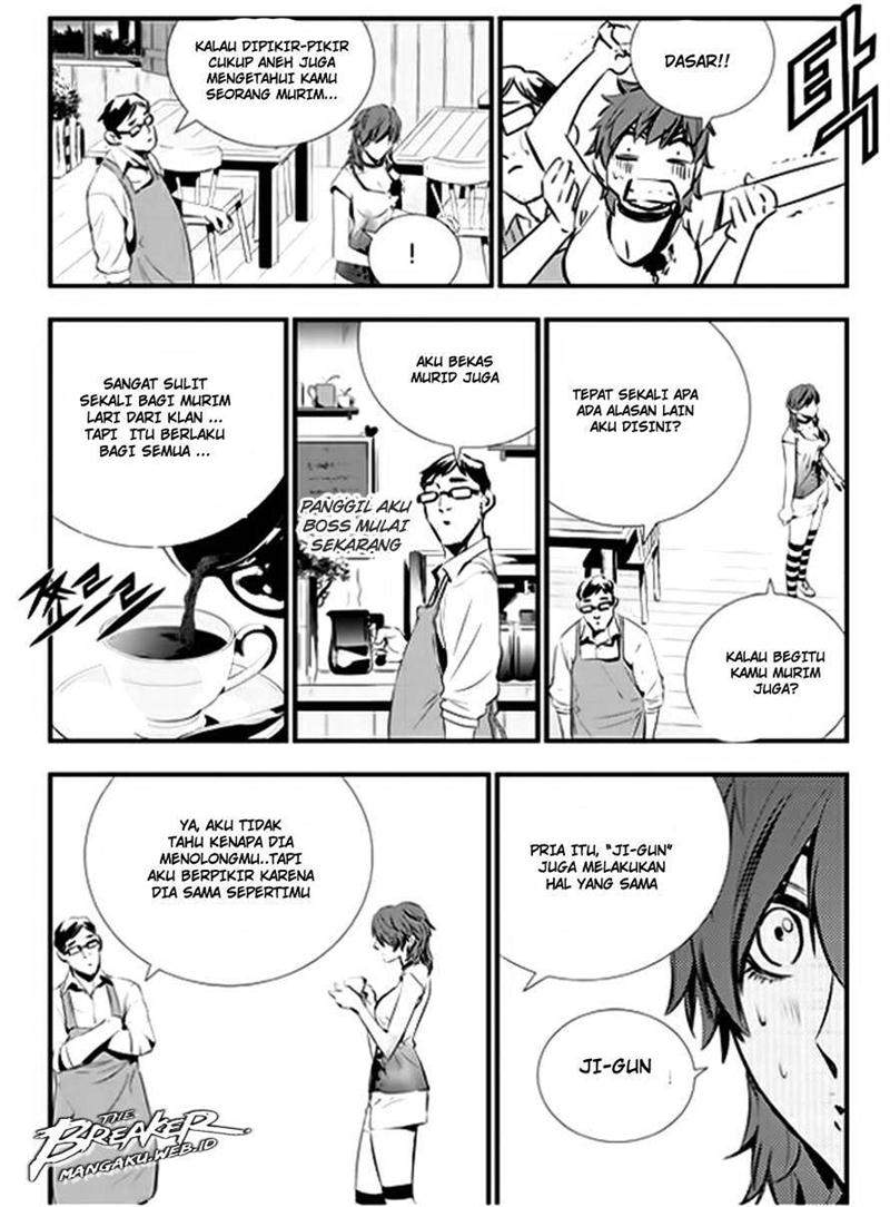 The Breaker New Waves Chapter 42 Gambar 22