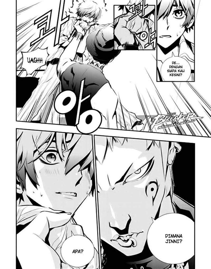 The Breaker New Waves Chapter 42 Gambar 3