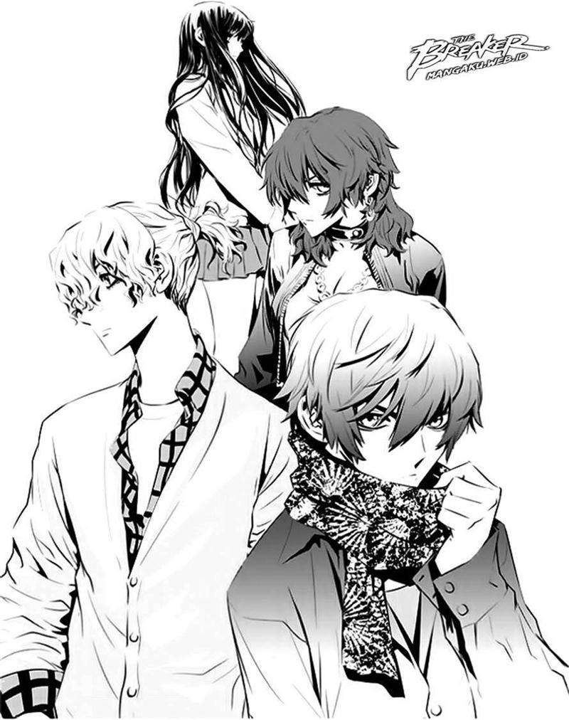 The Breaker New Waves Chapter 42 Gambar 4