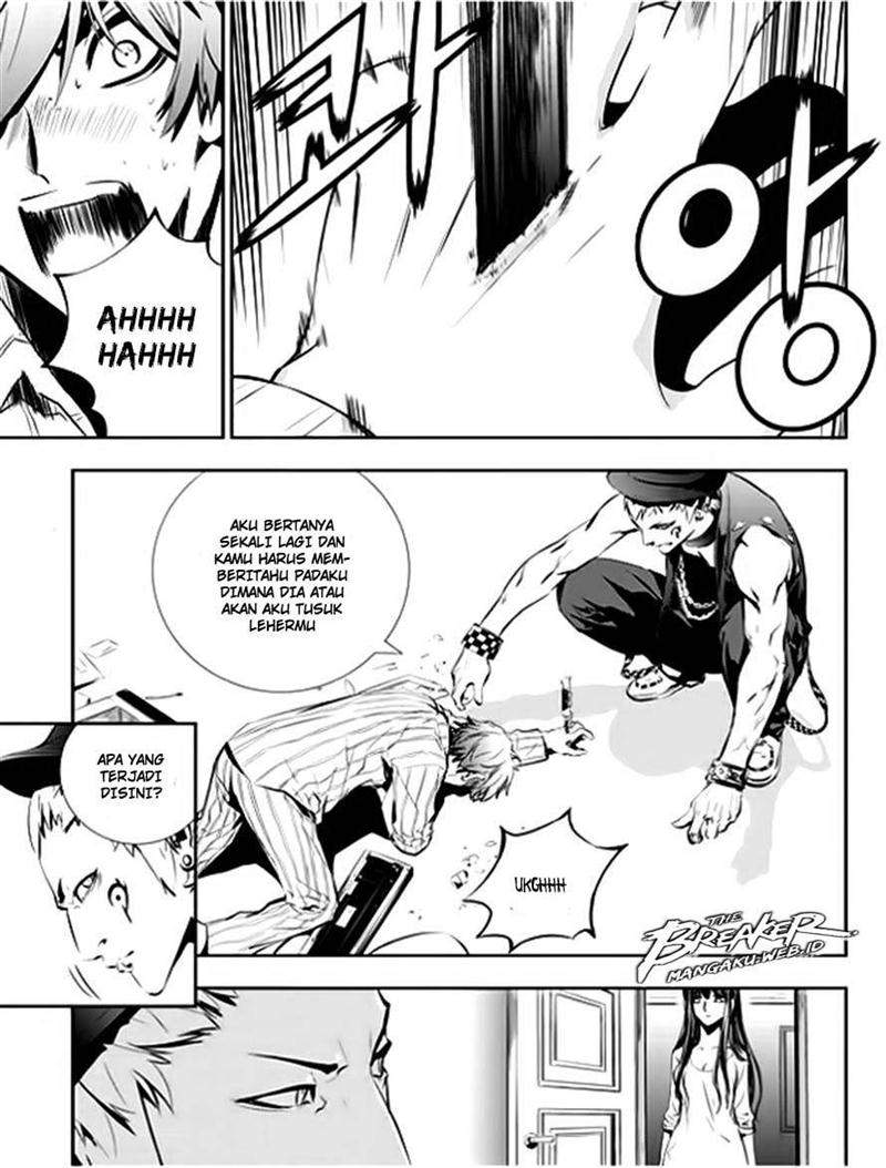 The Breaker New Waves Chapter 42 Gambar 6