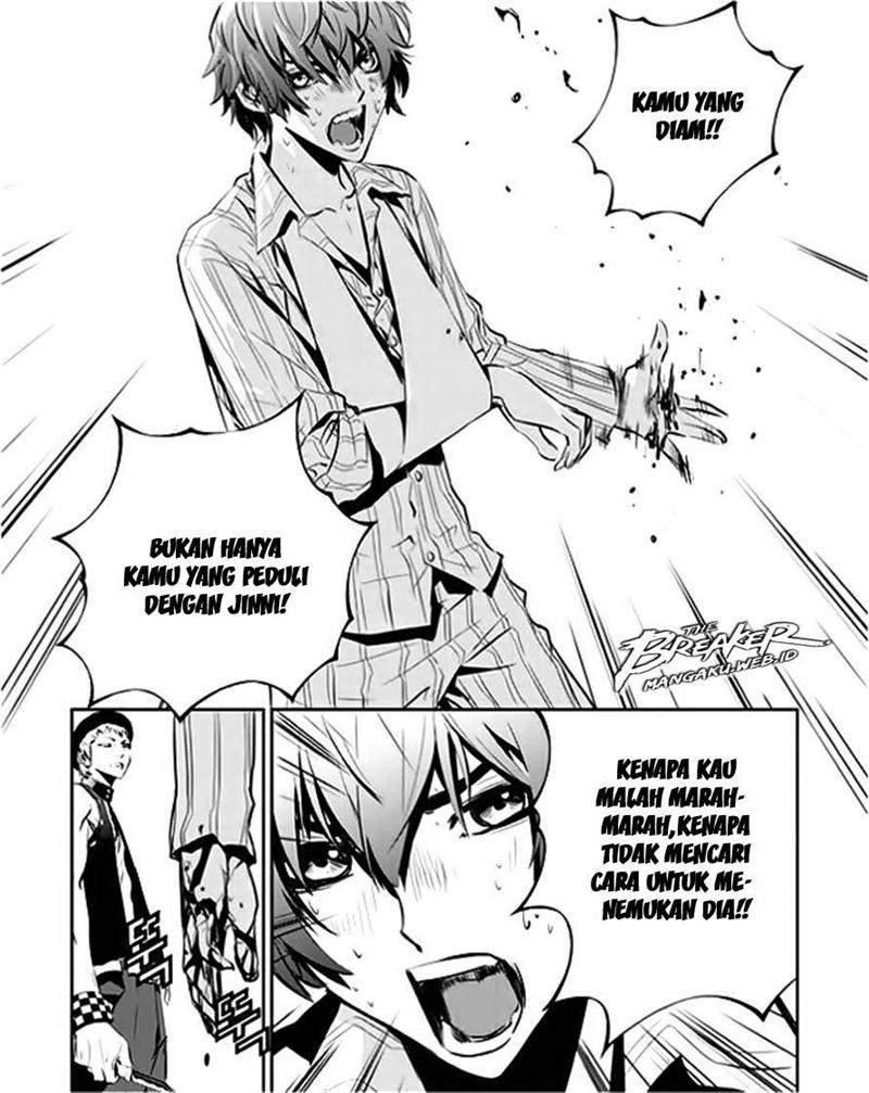 The Breaker New Waves Chapter 42 Gambar 9