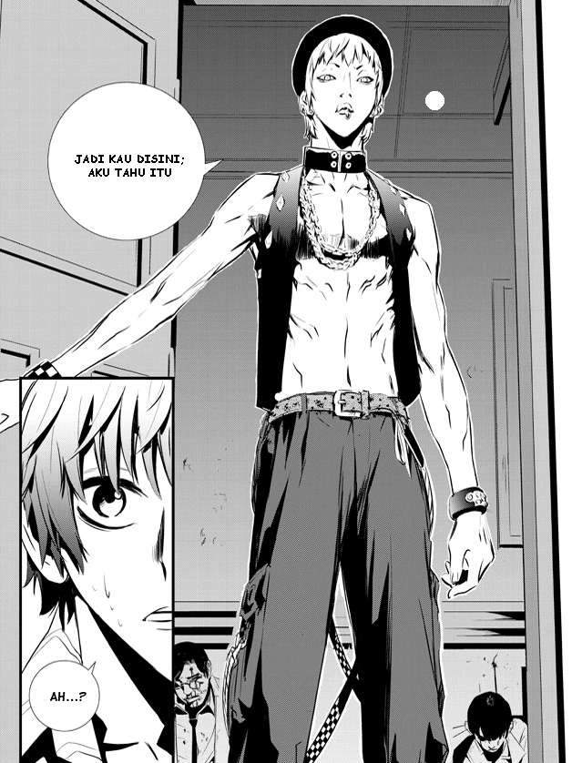 The Breaker New Waves Chapter 41 Gambar 19