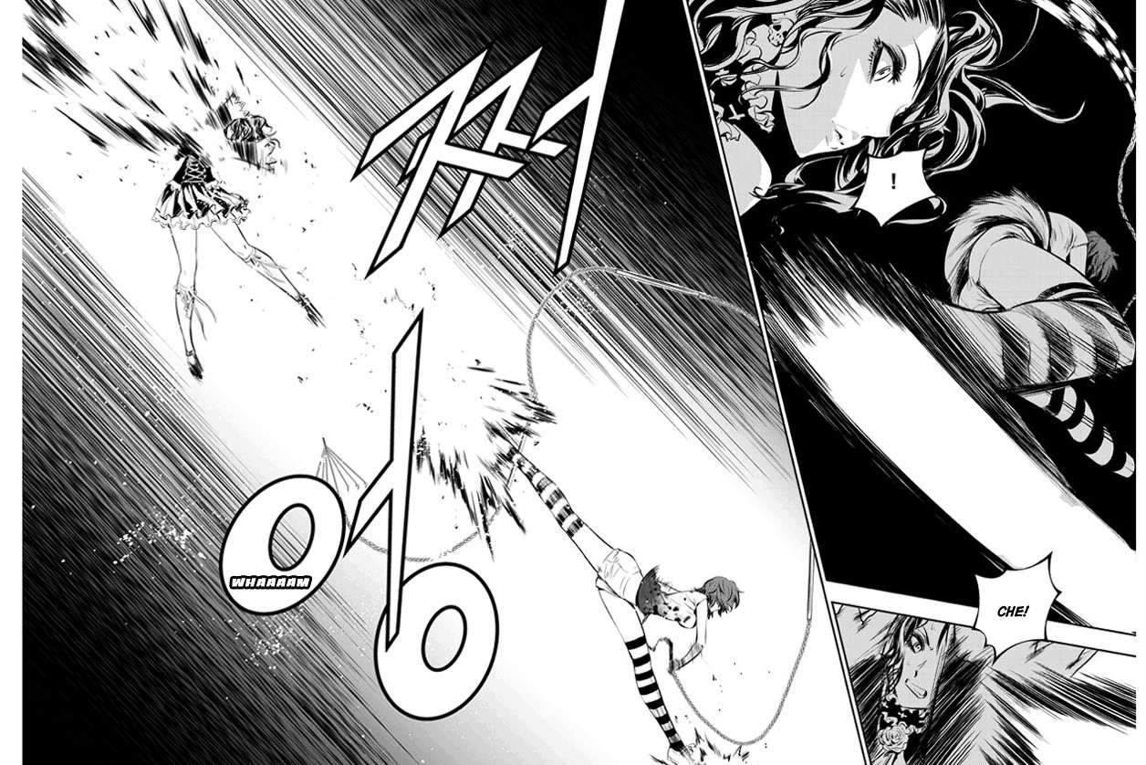 The Breaker New Waves Chapter 41 Gambar 7