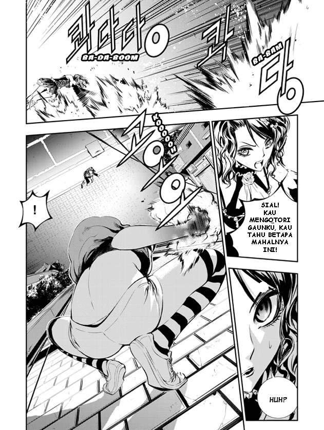 The Breaker New Waves Chapter 41 Gambar 8