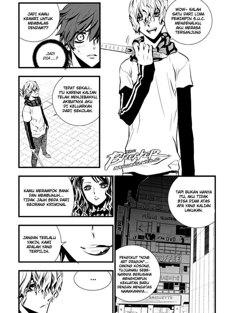 The Breaker New Waves Chapter 40 Gambar 11