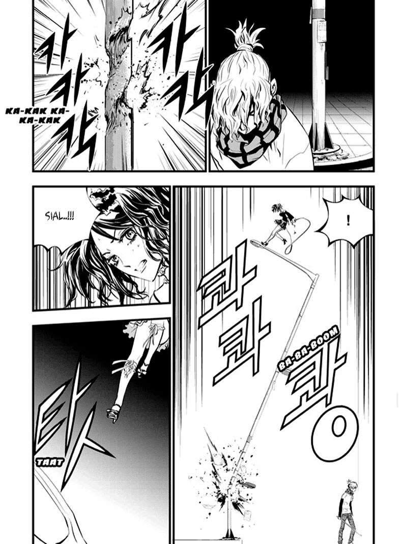 The Breaker New Waves Chapter 40 Gambar 13