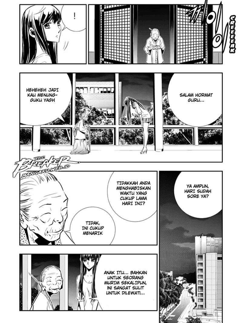 The Breaker New Waves Chapter 40 Gambar 3