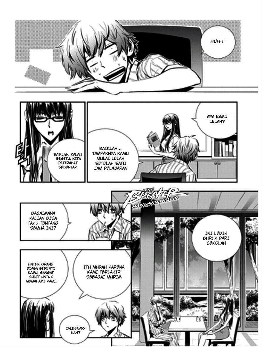 Baca Manhwa The Breaker New Waves Chapter 39 Gambar 2