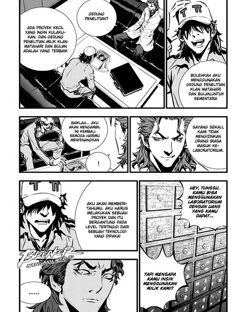 The Breaker New Waves Chapter 38 Gambar 15