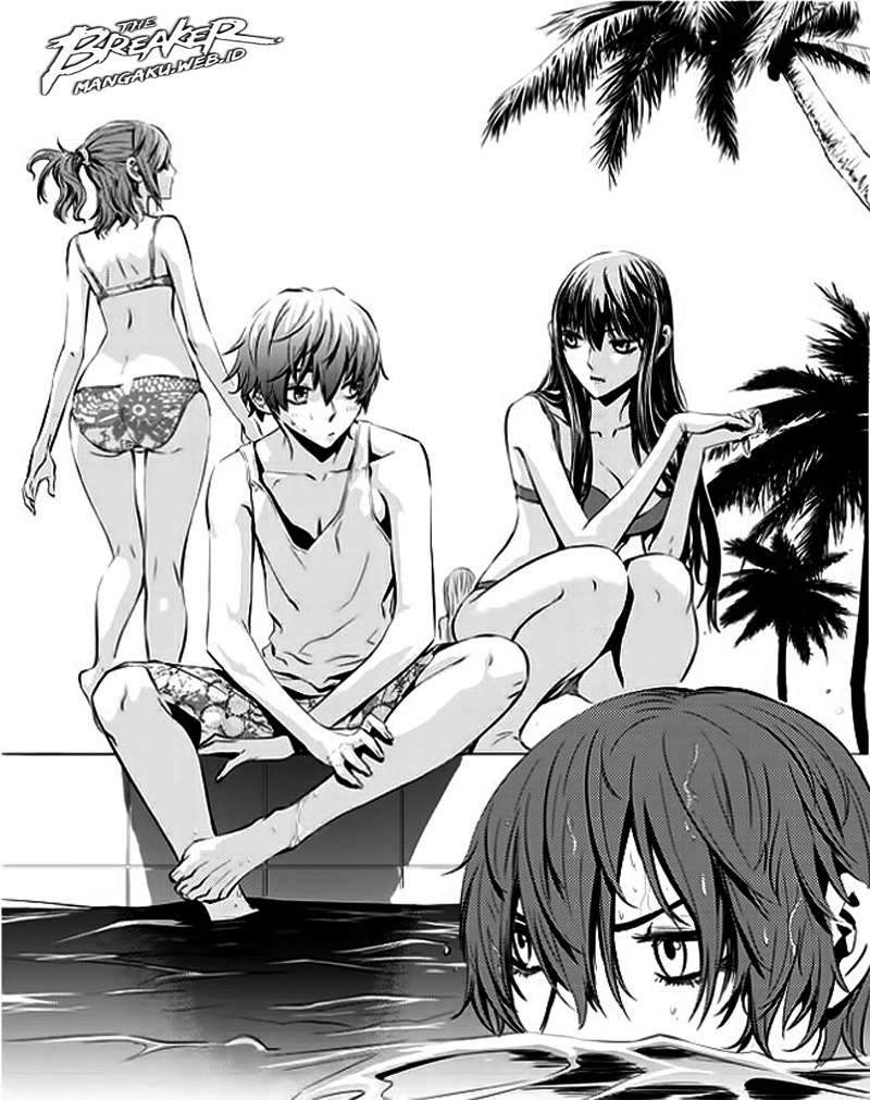 Baca Manhwa The Breaker New Waves Chapter 38 Gambar 2