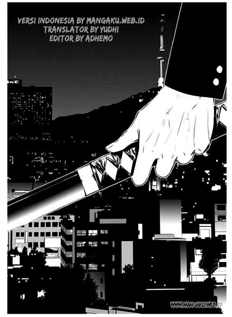Baca Komik The Breaker New Waves Chapter 36 Gambar 1