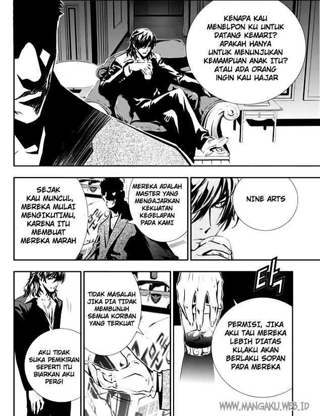 Baca Manhwa The Breaker New Waves Chapter 36 Gambar 2