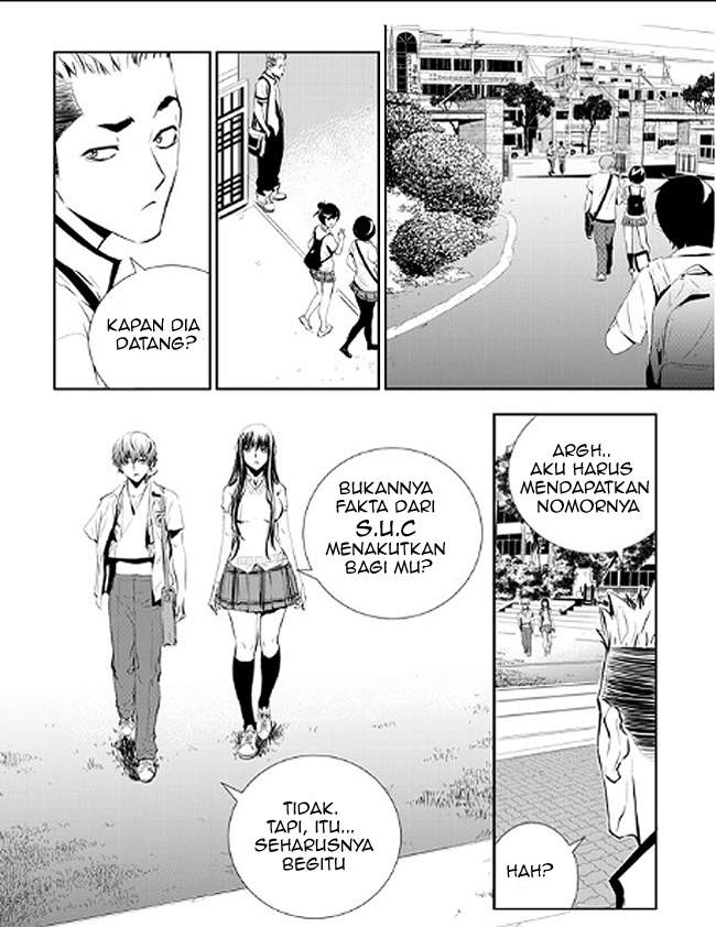 The Breaker New Waves Chapter 29 Gambar 10