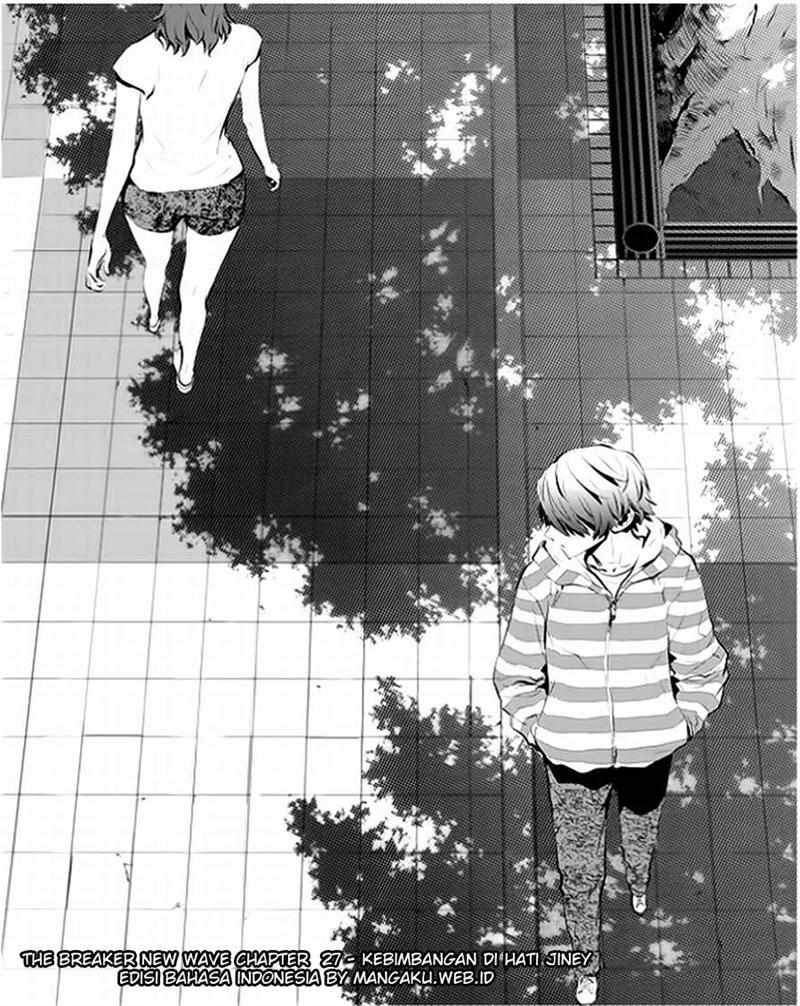 Baca Komik The Breaker New Waves Chapter 27 Gambar 1