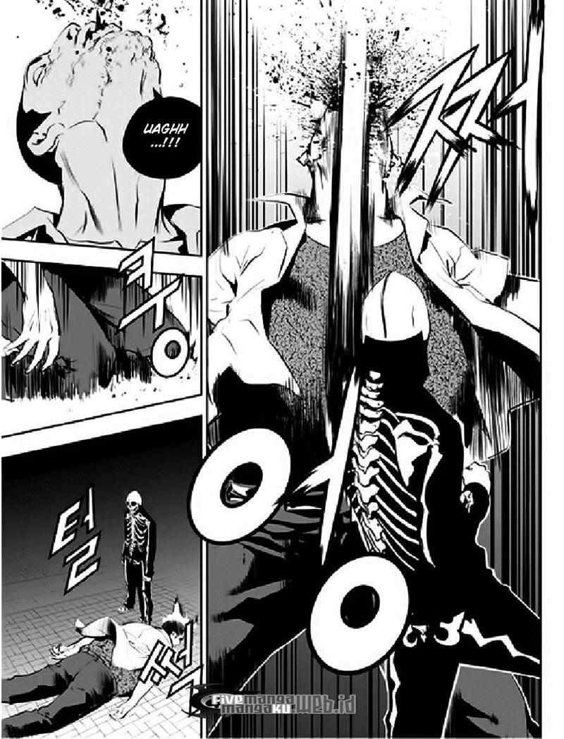 The Breaker New Waves Chapter 26 Gambar 10