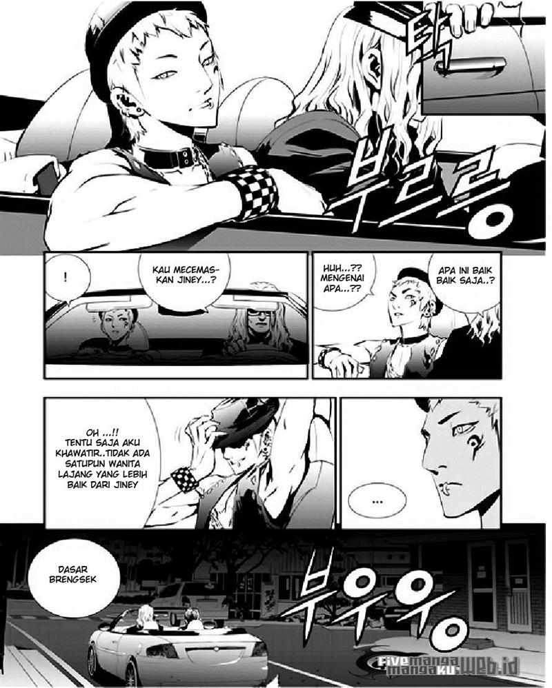 The Breaker New Waves Chapter 26 Gambar 17