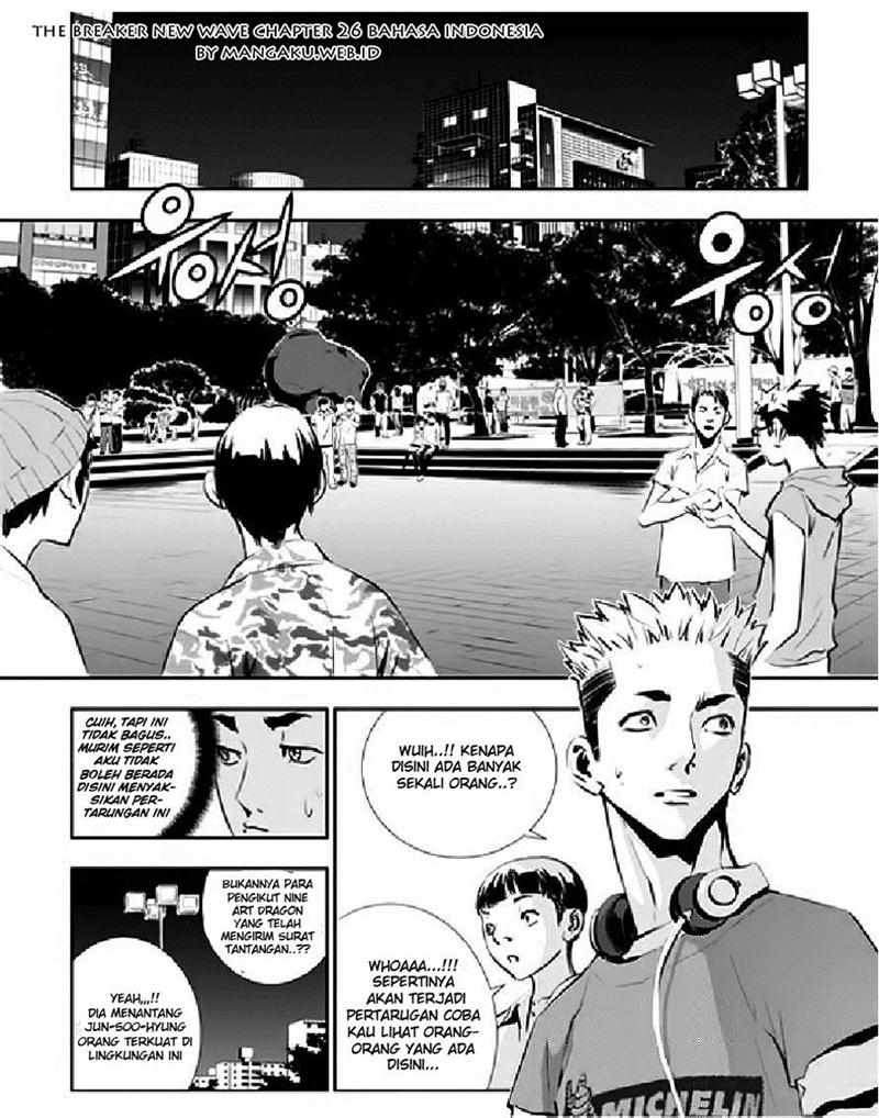 Baca Manhwa The Breaker New Waves Chapter 26 Gambar 2
