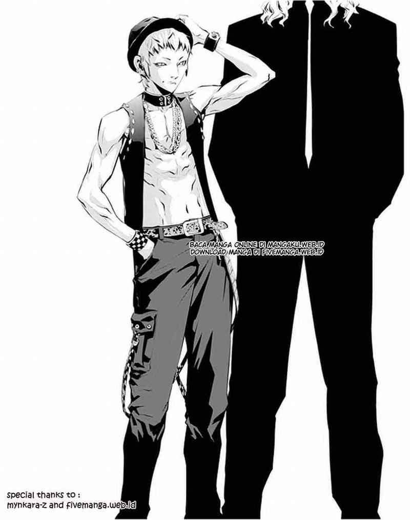 Baca Komik The Breaker New Waves Chapter 24 Gambar 1